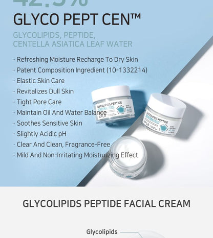 APLB Glycolipids Peptide Facial Cream 55ml