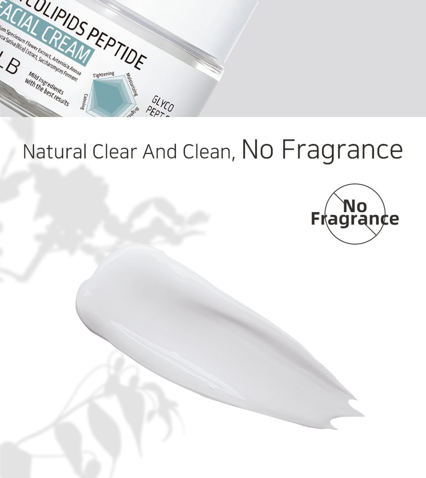 APLB Glycolipids Peptide Facial Cream 55ml