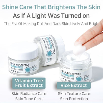 APLB Glycolipids Peptide Facial Cream 55ml