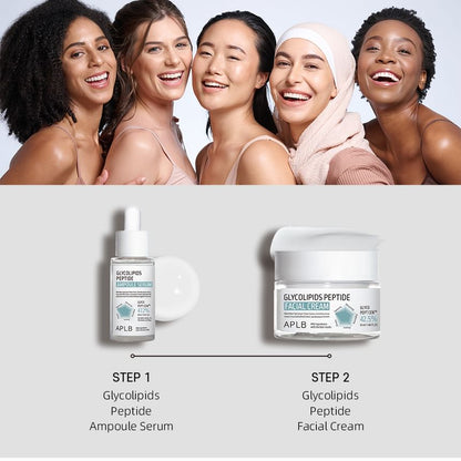 APLB Glycolipids Peptide Facial Cream 55ml