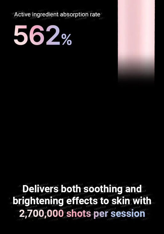 MEDICUBE AGE-R Booster Pro Mini Pink