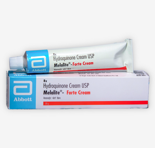 Melalite Forte 4% Cream