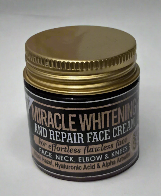 Miracle Whitening Repair Face Cream SPF35 20g