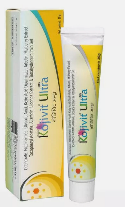 Kojivit Ultra Gel 30g
