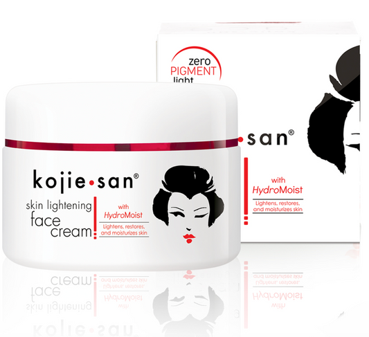 Kojie San Lightening Face cream