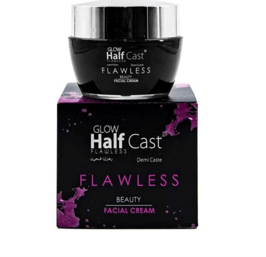Glow HalfCast Flawless Night Face Cream