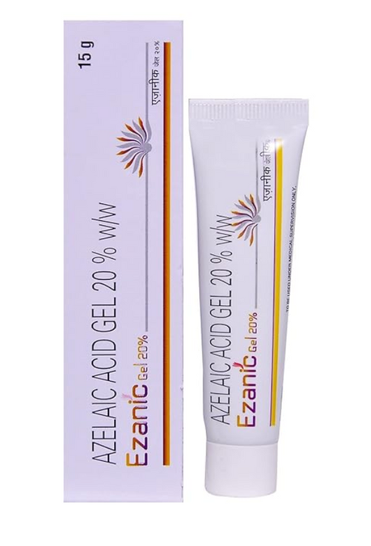 Azelaic Acid Gel 20% 15g