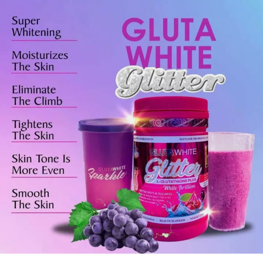 Gluta White Sparkle L-Glutathione Plus.