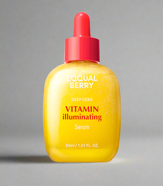 Eqqualberry Vitamin Illuminating Serum (Korea)