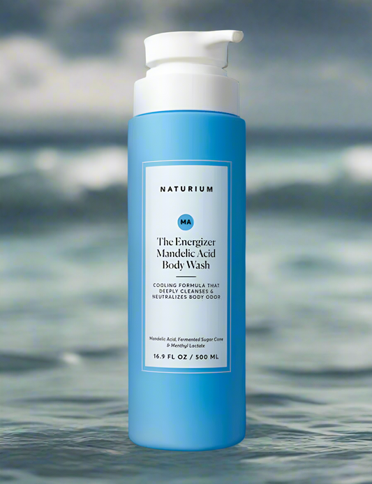 Naturium The Energizer Mandelic Acid Body Wash  500ML