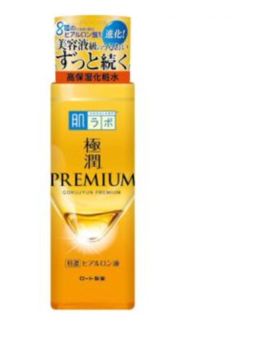 Hada Labo Gokujyun Premium Lotion - 170ml  (Japan)