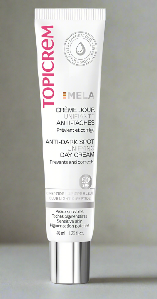 Topicrem MELA Anti-Stain Unifying Day Cream SPF50+ – 40ml