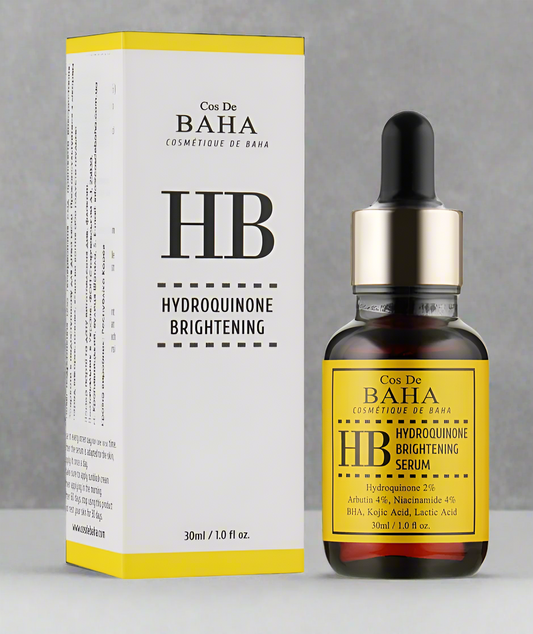 Cos De BAHA Hydroquinone 2% Serum 30ml (Korea)