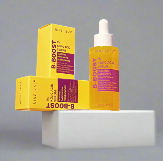 NINELESS B-Boost 1% Kojic Acid Serum (Korea)