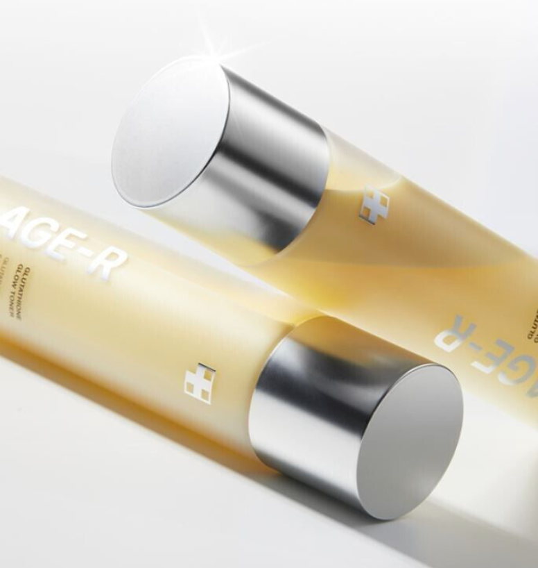 Medicube AGE-R Glutathione Glow Toner 140ml