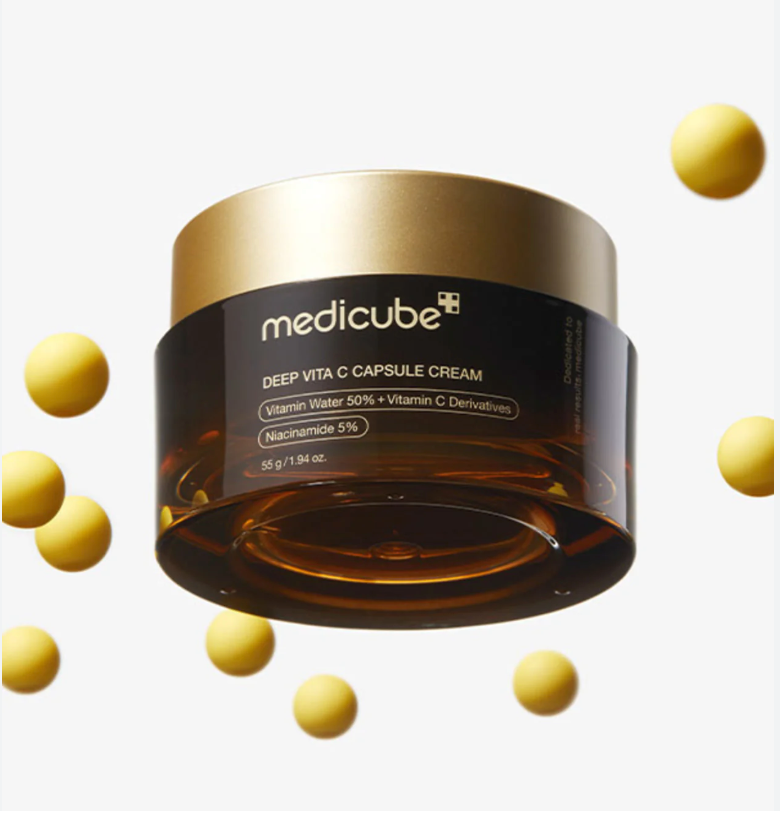 Medicube Deep Vita C Capsule Cream 55g