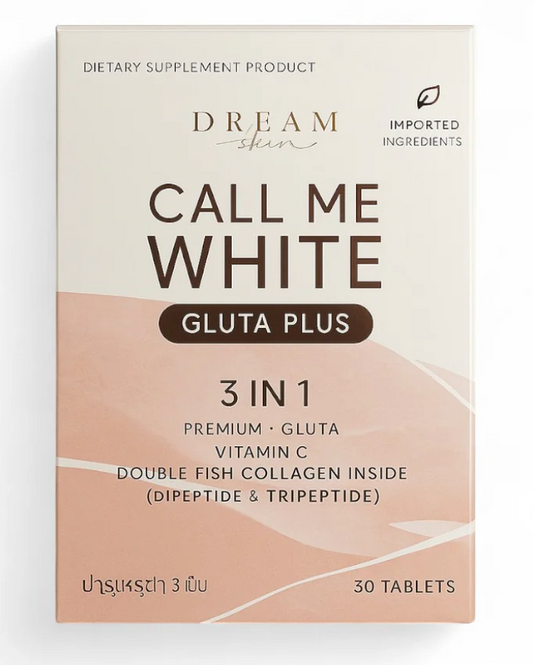Call Me White Gluta Plus