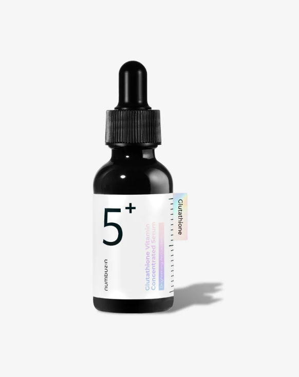 Numbuzin No.5+ Glutathione Vitamin Concentrated Serum