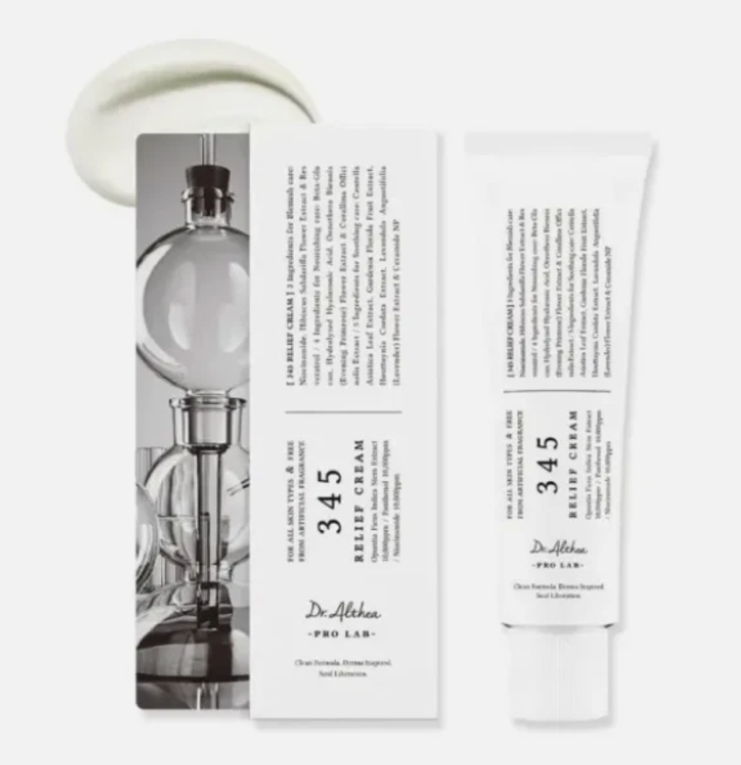 Dr.Althea 345 Relief Cream 50ml