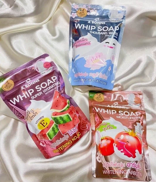 A Bonne Whip Soap • 100 g