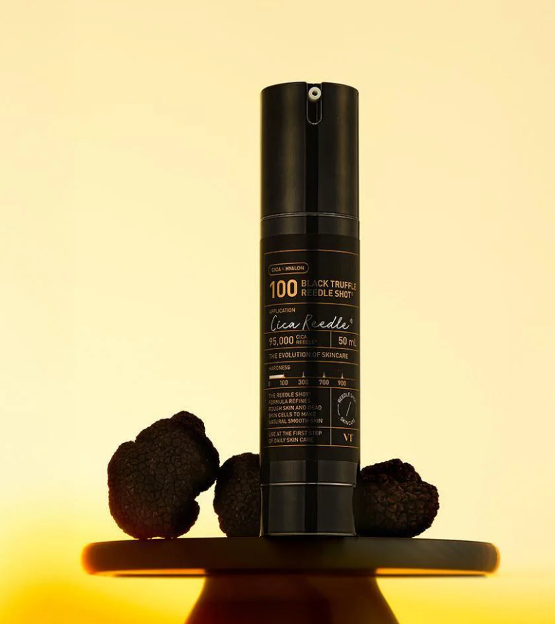 VT Black Truffle Reedle Shot 100 – 50ml | Elasticity Boost & Deep Nourishment