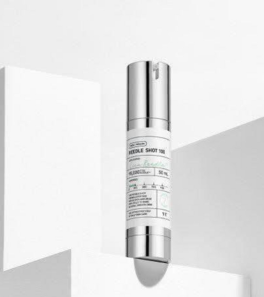 VT Reedle Shot 100 - 50ml | Gentle Micro-Needling Booster & Skin Enhancer
