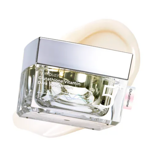 Numbuzin - No. 5 Vitamin Glutathione Dark Spot Laser Cream 5