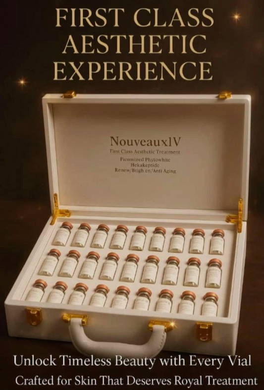 Nouveaux Collagen Glutathione Whitening Anti-Aging Drink *2 Months Supply*