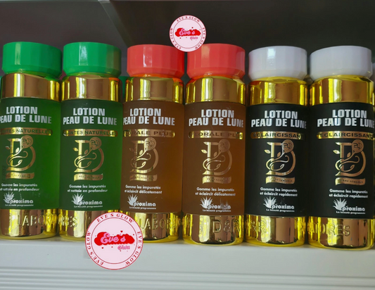 Peau de lune cleanser-All Colours-100ML