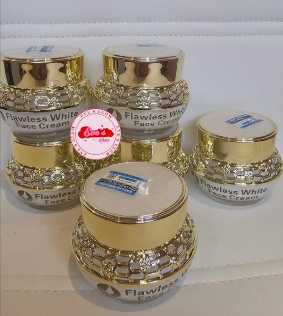 Flawless White Face Cream 30g With SPF 30