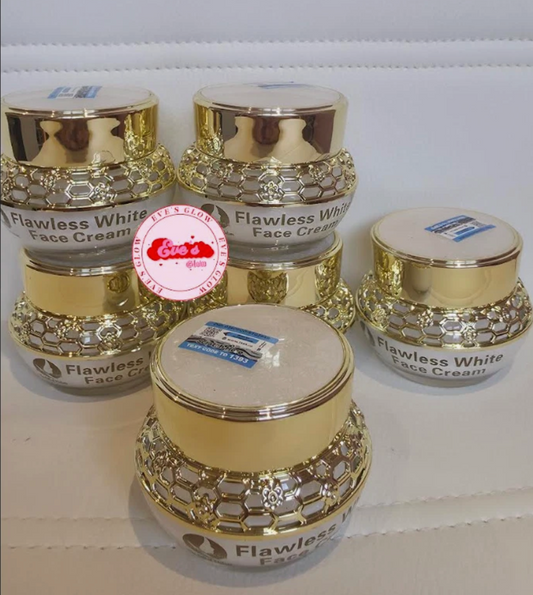 Flawless White Face Cream 30g With SPF 30