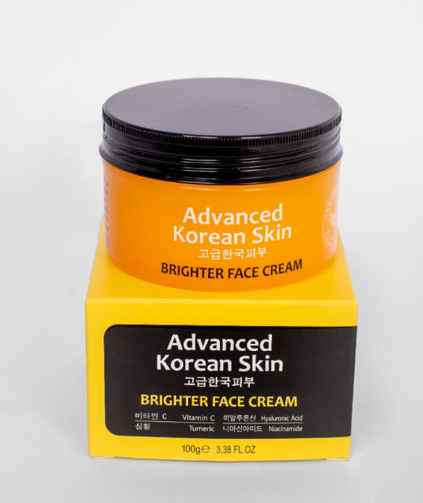 Advanced Korean Skin Brighter Face Cream (100 g)