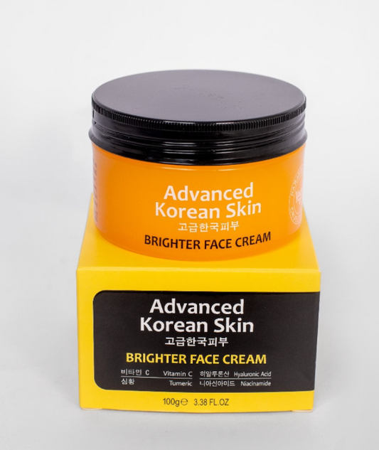 Advanced Korean Skin Brighter Face Cream (100 g)