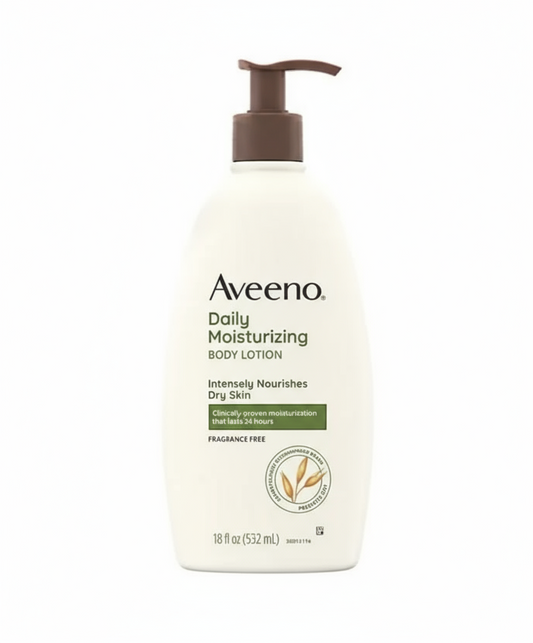 Aveeno Daily Moisturizing Body Lotion 532ml