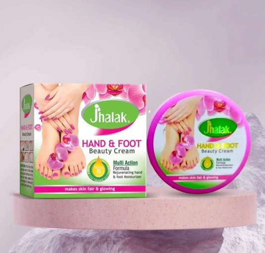 Jhalak Hand & Foot Cream