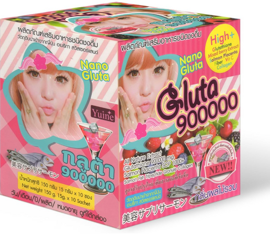 Nano Gluta 900000-Glutathione Drink