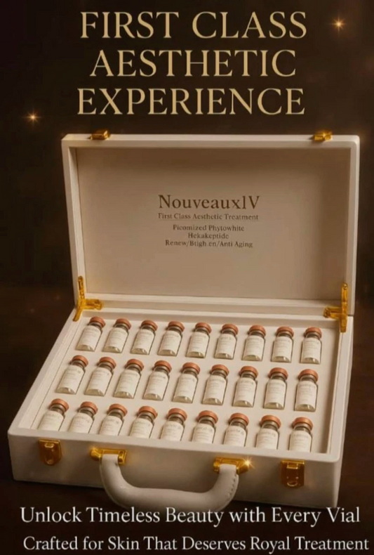 Nouveaux Collagen Glutathione Whitening Anti-Aging Drink *2 Months Supply*