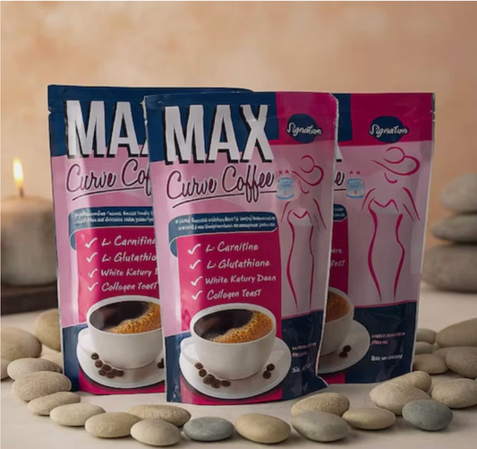 Max Curve Coffee Weight Loss burning excess fat-no side effects