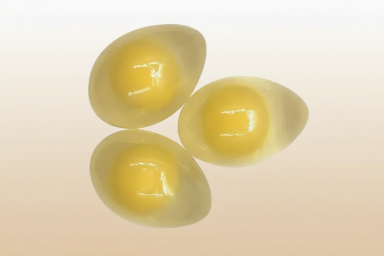 Glutathione + Collagen Egg Soap With Vitamin C & E 90g-even skin-tone