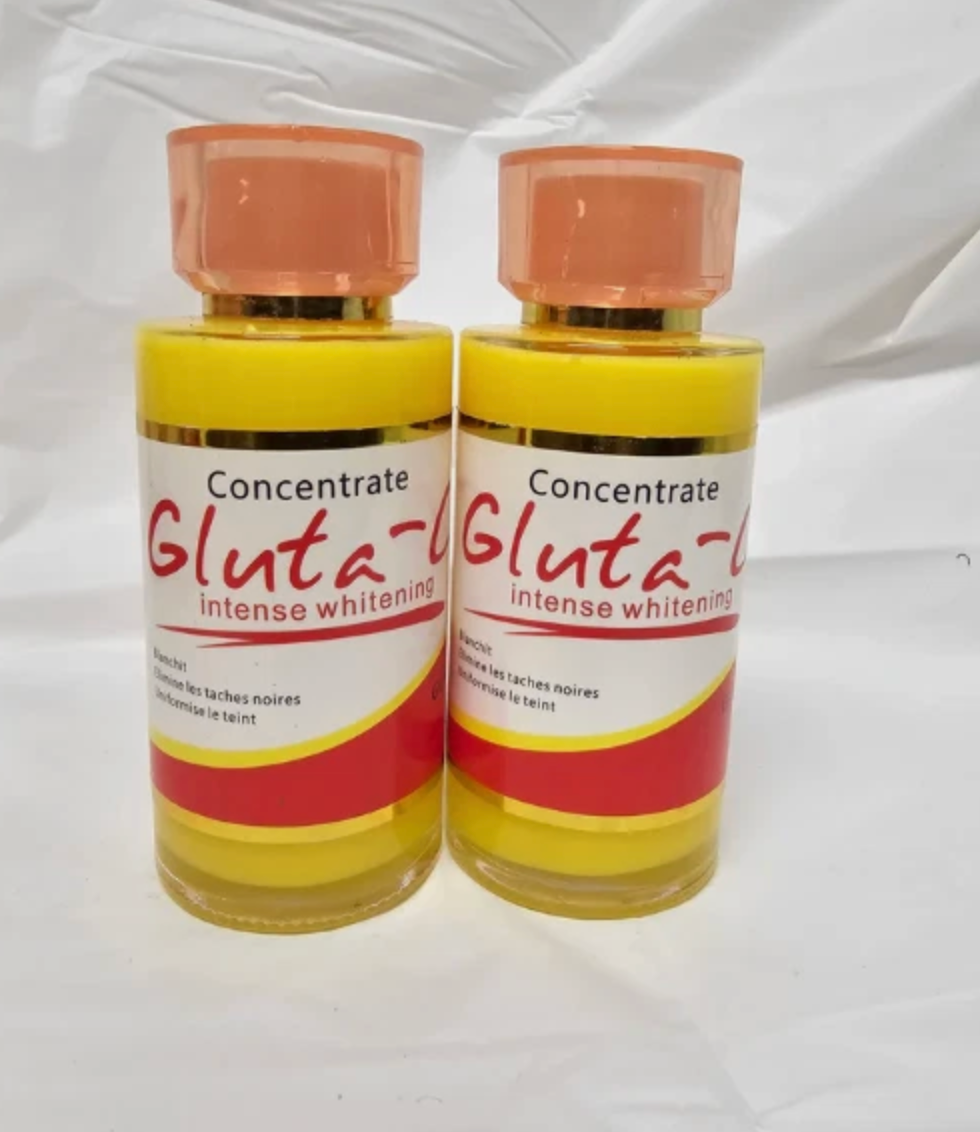Gluta- C (Glutathione & Vitamin C) Concentrate Intense Whitening Serum 120ml