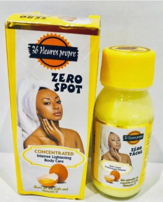 36 Heures Propre Zero Tache (No spots) Concentrated Serum