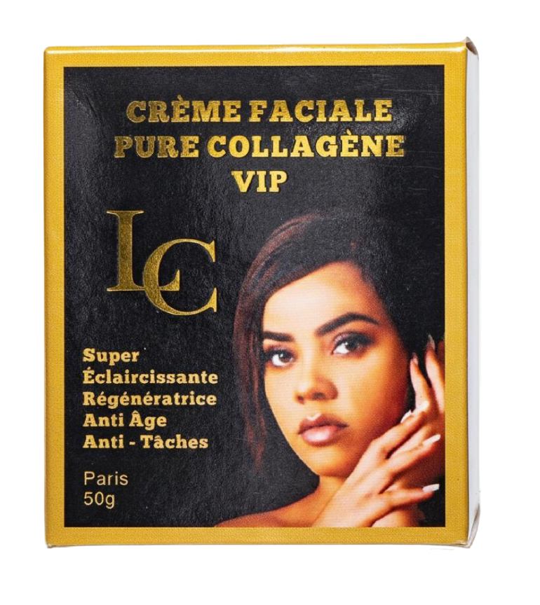 PURE VIP COLLAGEN Whitening FACE CREAM