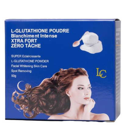 L-GLUTATHIONE POWDER EXTRA STRONG INTENSE WHITENING ZERO STAINS