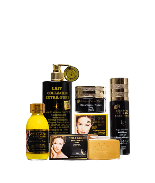 EXTRA WHITE COLLAGEN SET