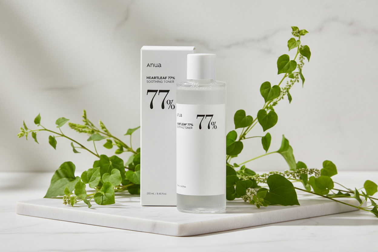 Anua Heartleaf 77% Soothing Toner 250ml