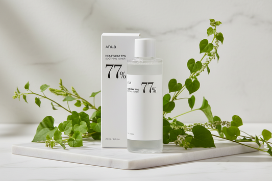 Anua Heartleaf 77% Soothing Toner 250ml