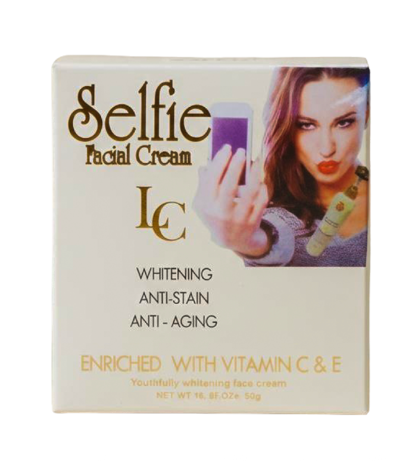 SNAPCHAT 24H SELFIE LIGHTENING FACE CREAM