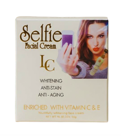 SNAPCHAT 24H SELFIE LIGHTENING FACE CREAM