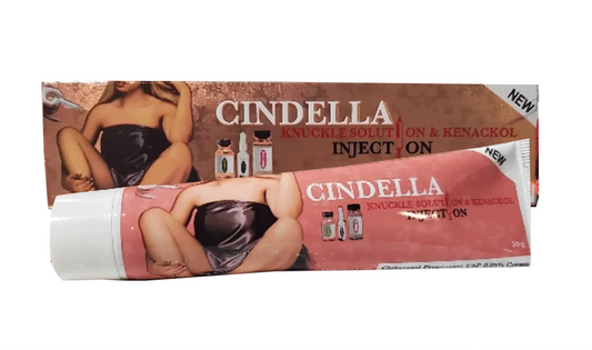 Cindella Injection Knuckle Tube Cream