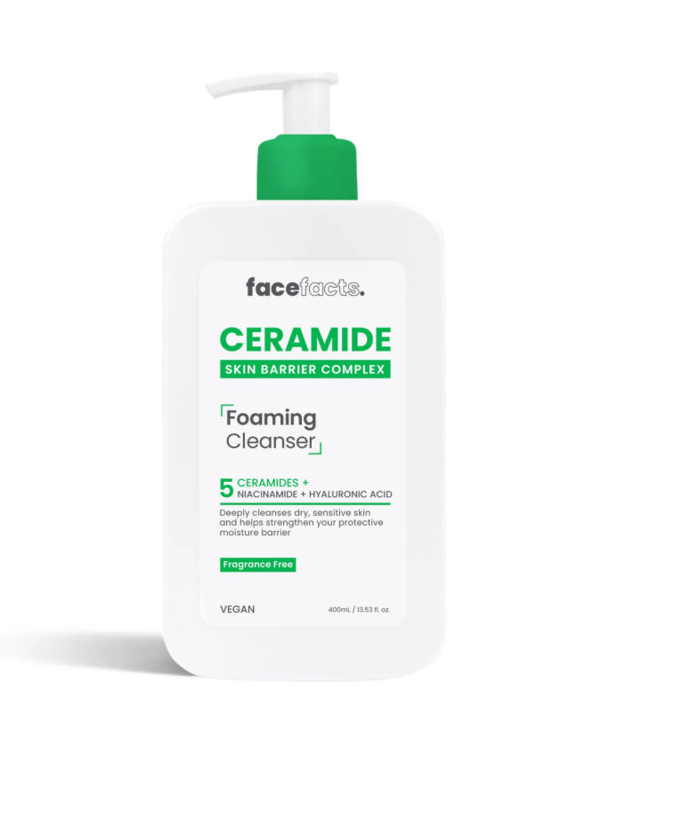 Facefacts Ceramide Cleansers